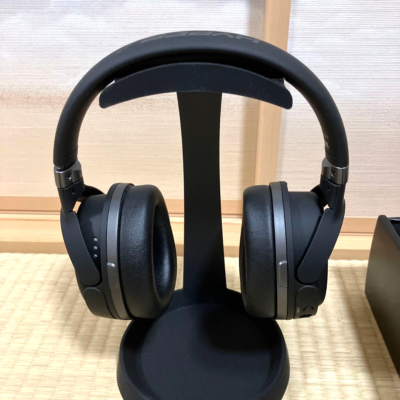 HyperX Cloud Orbit S Gaming Headset Noise Cancelling Microphone