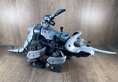M22/ Zoids Mad Thunder Rz-055 Limited Edition Japan | eBay