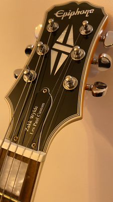 Epiphone Les Paul Custom ジャンク Yahoo!オークション -「custom