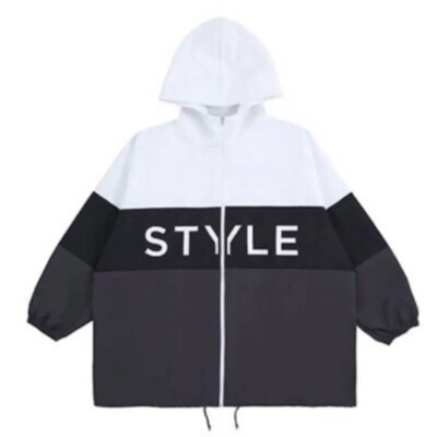 SUPER JUNIOR D&E JAPAN TOUR 2018 STYLE Eunhyuk ver. Windbreaker