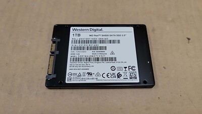 Western Digital Red SA500 1TB 2.5