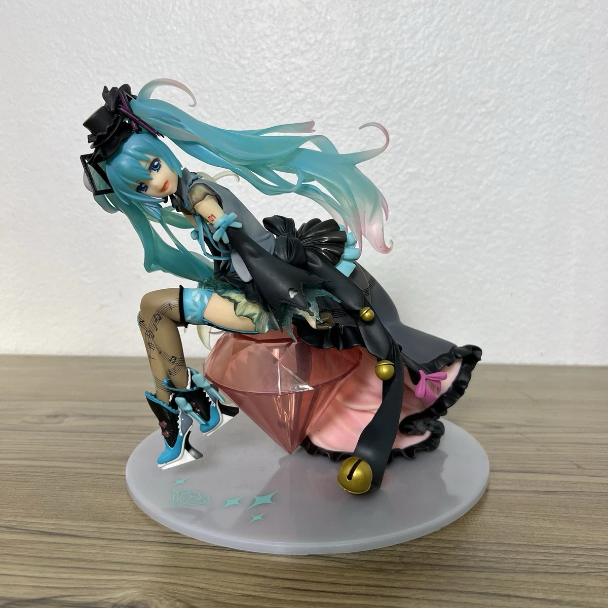 Hatsune Miku Risa Ebata Ver. 1/7 Scale Figure Max Factory No Box