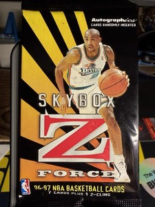 Kobe Bryant Skybox Z Force | eBay