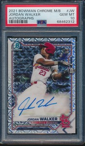 Jordan Walker Auto | eBay