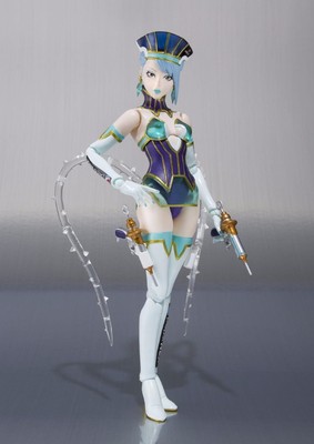 S.H.Figuarts Tiger & Bunny BLUE ROSE Action Figure BANDAI TAMASHII