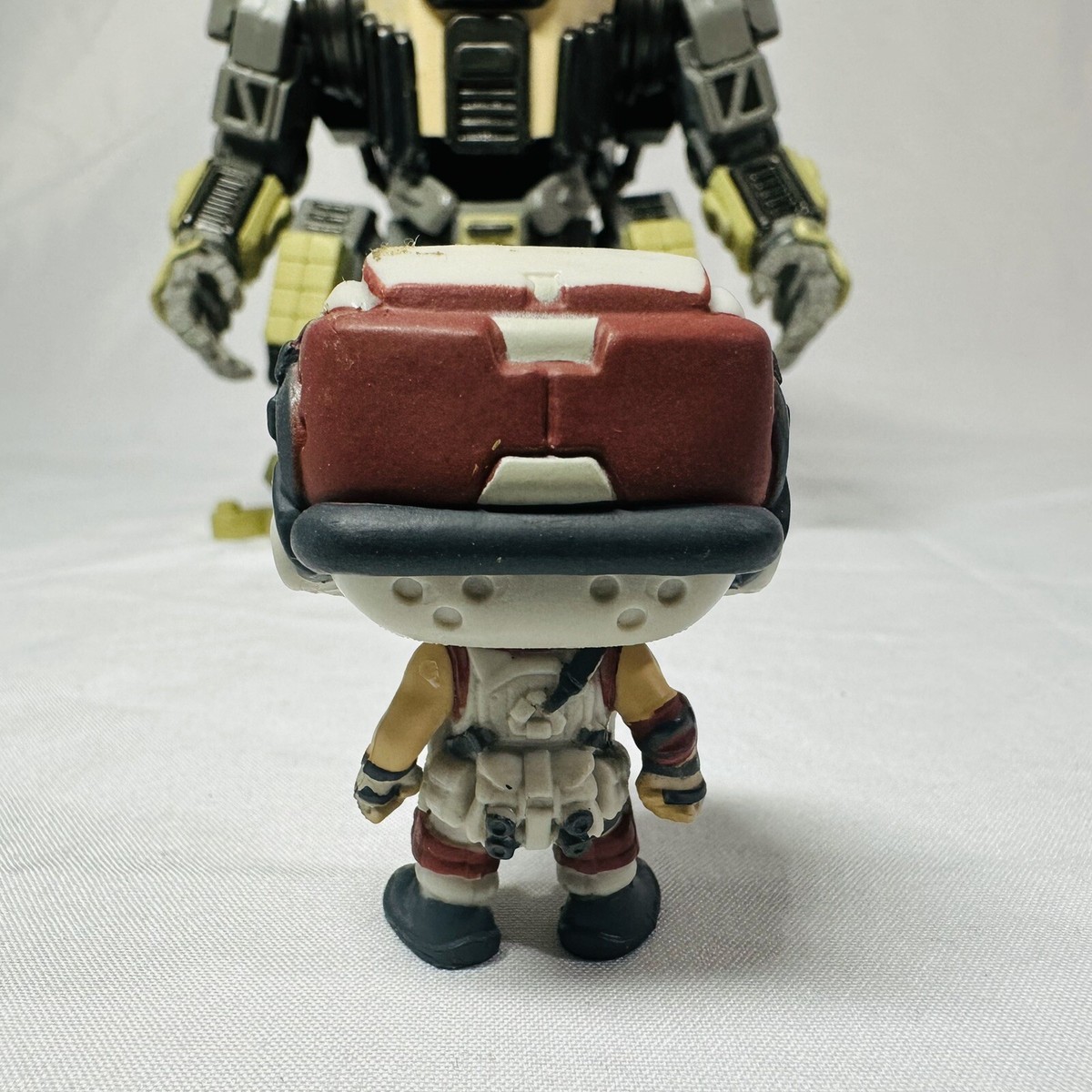 Funko Pop tGames Titanfall 2 BLISK & LEGION Vinyl Figures #134