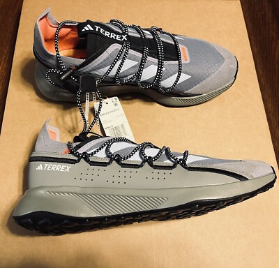 Adidas Terrex Voyager 21 Hiking Trail Outdoor Walking Shoes Men Sz