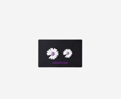Peaceminusone x Joopiter Daisy Pin Set White / | eBay
