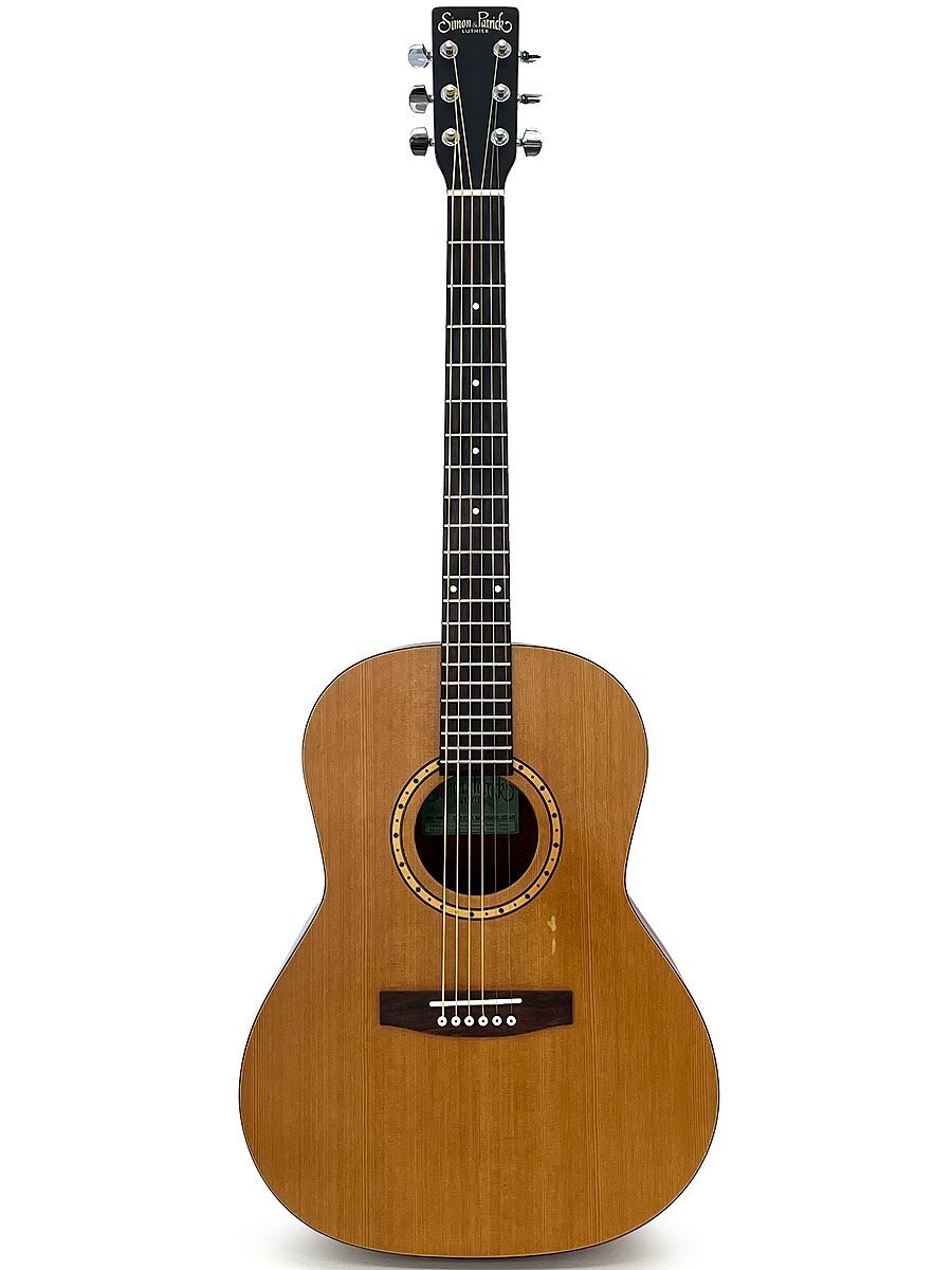 Simon アコースティックギター SIMON&PATRICK LUTHIER 専用ハード