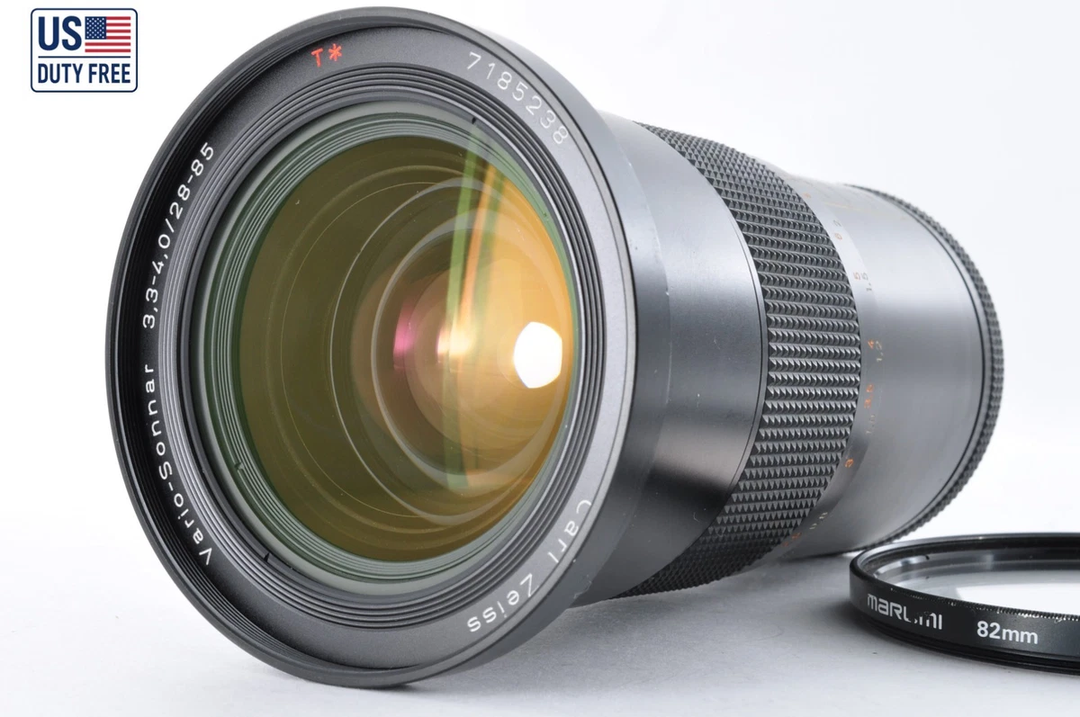 Contax 28-85mm f/3.3-4 Camera Lenses for sale | eBay