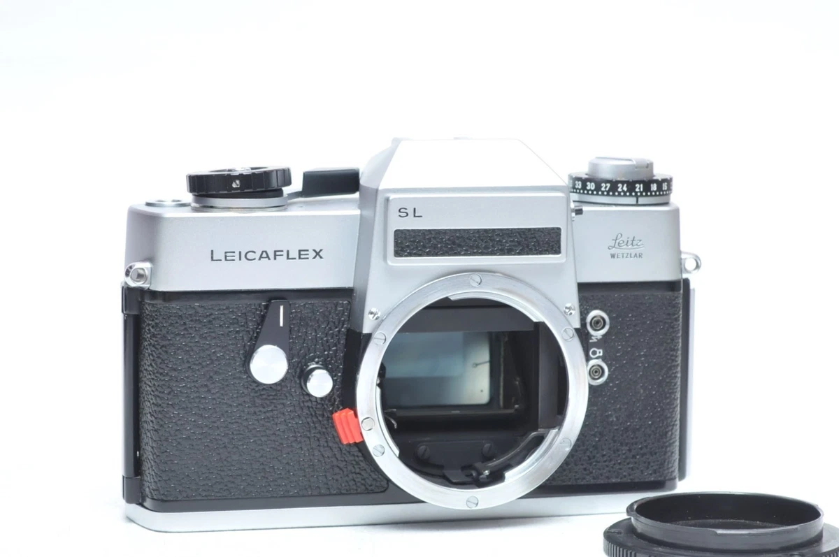 Leica Leicaflex SL Film Cameras for sale - eBay