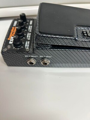 DigiTech EX-7 Expression Factory Guitar Effect Pedal Good | eBay