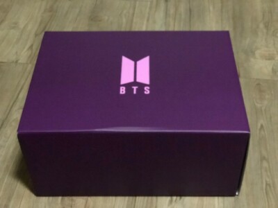 BTS ARMY Membership Merch Box #5 Full Set | eBay