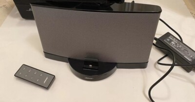 Bose SoundDock Series III System w/Lightning Dock Bose Sound
