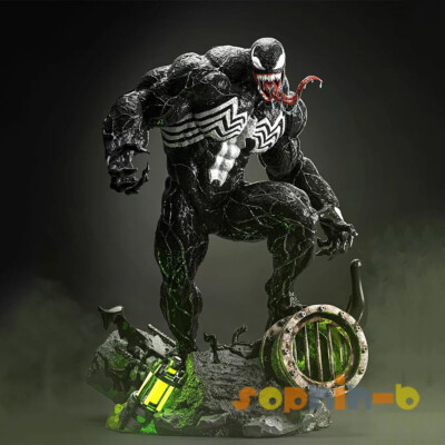 キ*ン様 Venom ヴェノムポップコーンバケットフィギュア 新しい