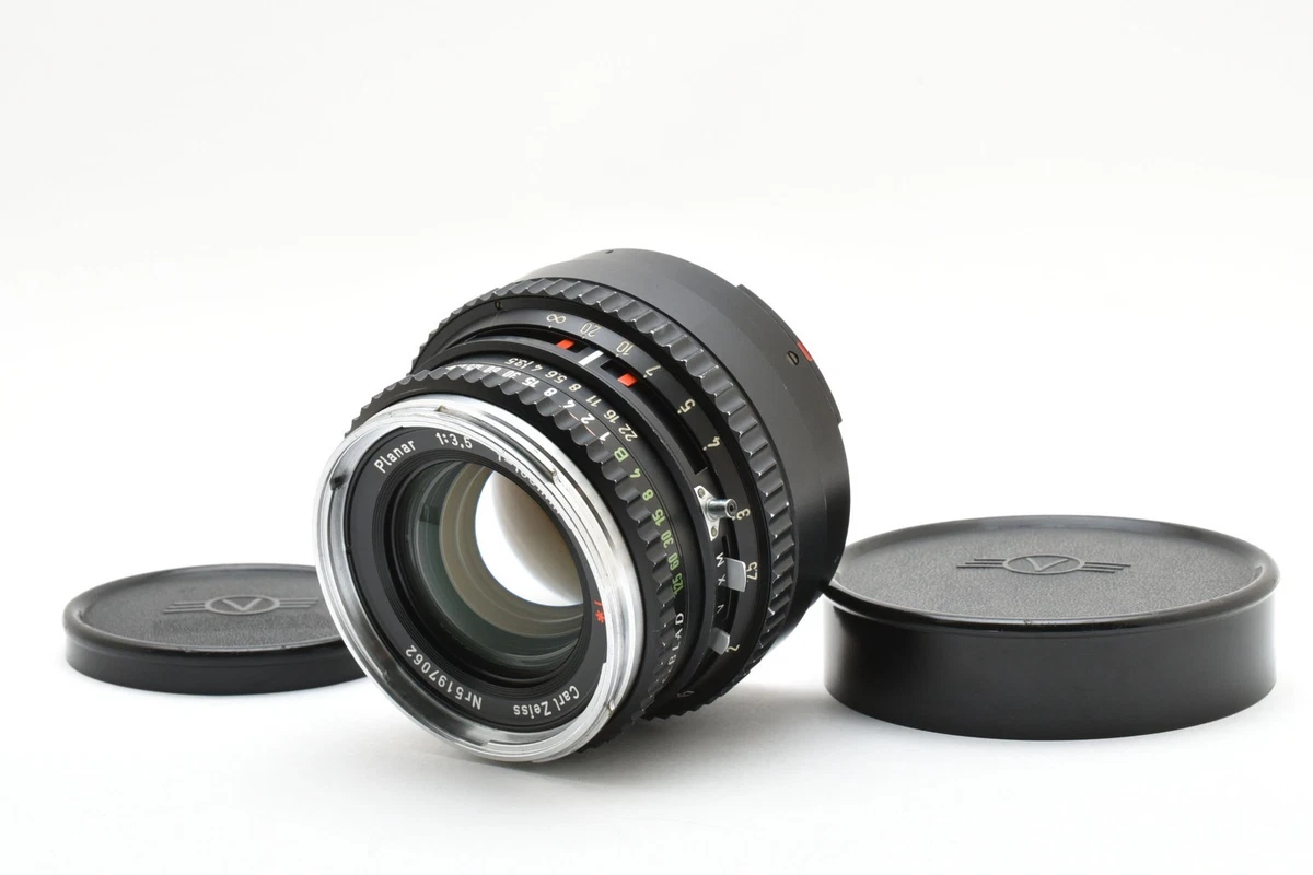 Hasselblad f/3.5 Camera Lenses 100mm Focal for sale - eBay