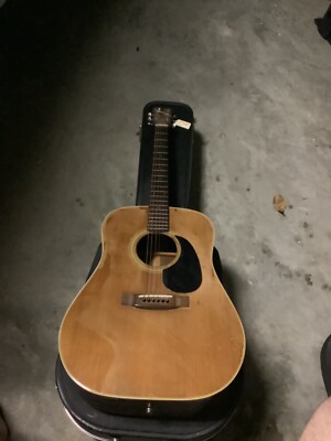 ヤマキ YAMAKI 125 Acoustic Guitar Yamaki F-125 1974 Natural | eBay