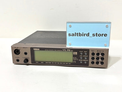 1026 YAMAHA VL70-m 音源モジュール 1026 YAMAHA VL70-m 音源