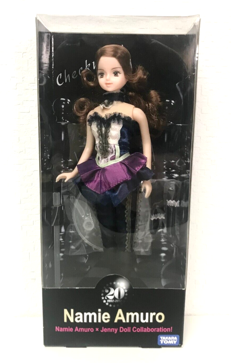 安室奈美恵 DOLL NAMIE AMURO タカラトミー Takara Tomy - NAMIE AMURO