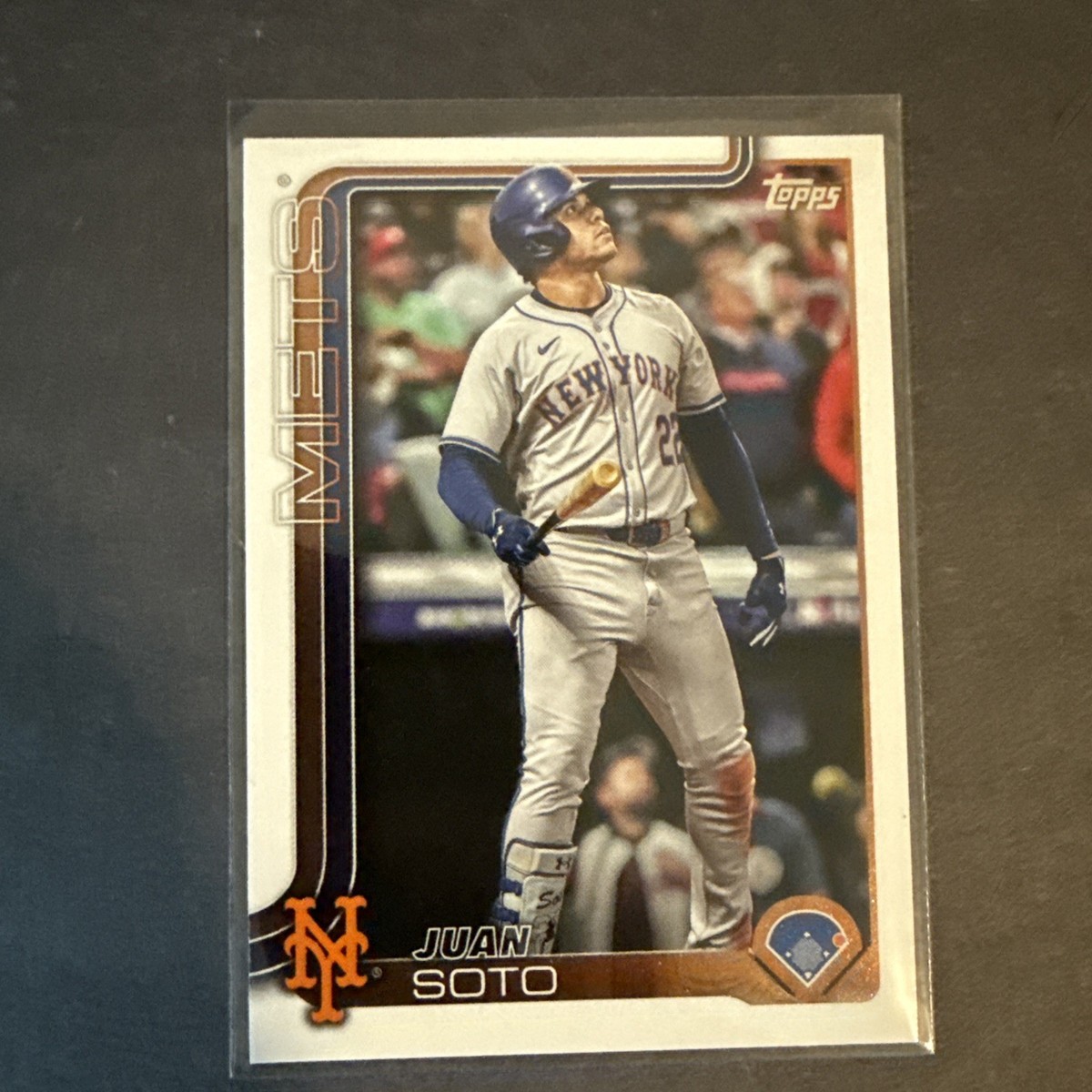 JUAN SOTO フアン ソト 選手 WBC game used ベースレリック ドミニカ