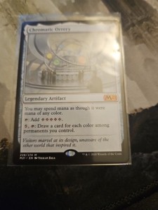 彩色の宇宙儀/Chromatic Orrery PSA10 M21 彩色の宇宙儀⁄Chromatic