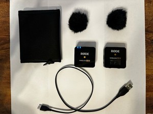 Rode Wireless Go II | eBay
