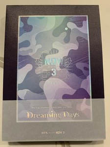 K-POP・アジア BTS NOW3 BTS IN CHICAGO Dreaming Days 방탄소년단