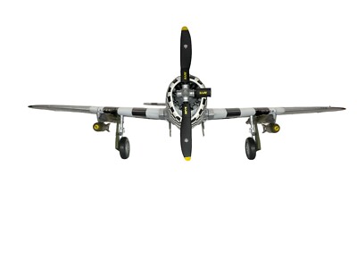 FRANKLIN MINT B11B562 P-47 Thunderbolt, **DAMAGED **No Guts No