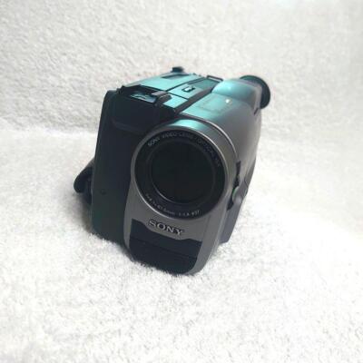 SONY CCD-TRV20 HANDYCAM video camera | eBay