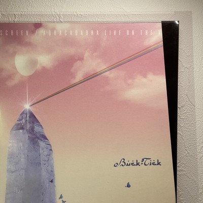 Buck-Tick - TOUR2020 ABRACADABRA ON SCREEN Limited Edition Blu-ray