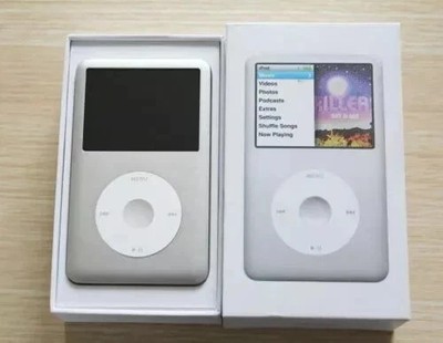 iPod Classic 160GB シルバー Apple iPod classic 7th Generation