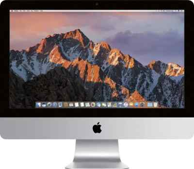 Apple iMac A1418 21.5 inch (1TB, Intel Core i5 5th Gen., 1.60GHz