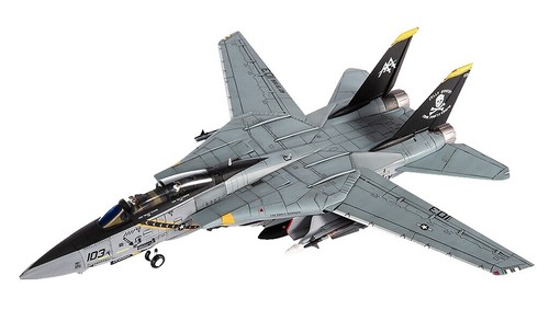 航空機・ヘリコプター CALIBRE WINGS F-14A VF-84 1/72 Amazon.com