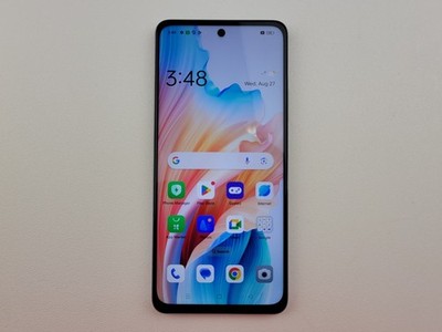 oppo A79 5G (CPH2557) 256GB - Dazzling Purple (GSM Unlocked) Dual