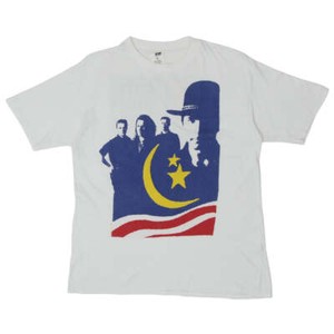 U2 Love Town Tour Shirt | eBay