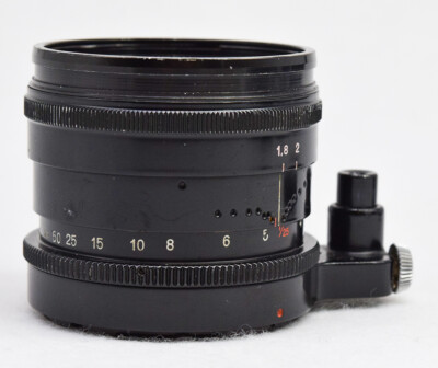 Ex+ Alpa Kern Macro-Switar 50mm f/1.8 1.9 AR Lens | eBay