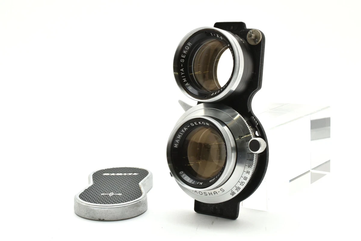 Mamiya f/3.5 Camera Lenses 105mm Focal for sale | eBay