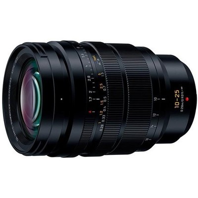 Panasonic Leica DG Vario-Summilux 10-25mm f/1.7 ASPH Zoom Camera