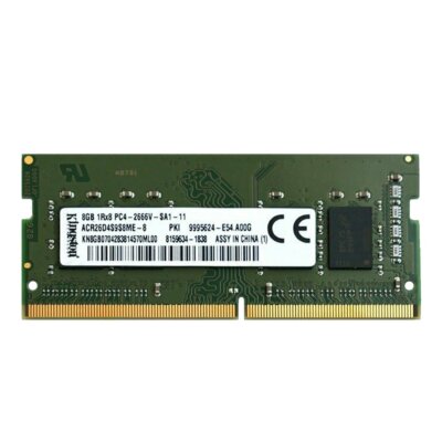 8GB 4GB DDR4 2666MHz 1Rx8 PC4-21300 ACR26D4S9S8ME-8 1.2V Laptop