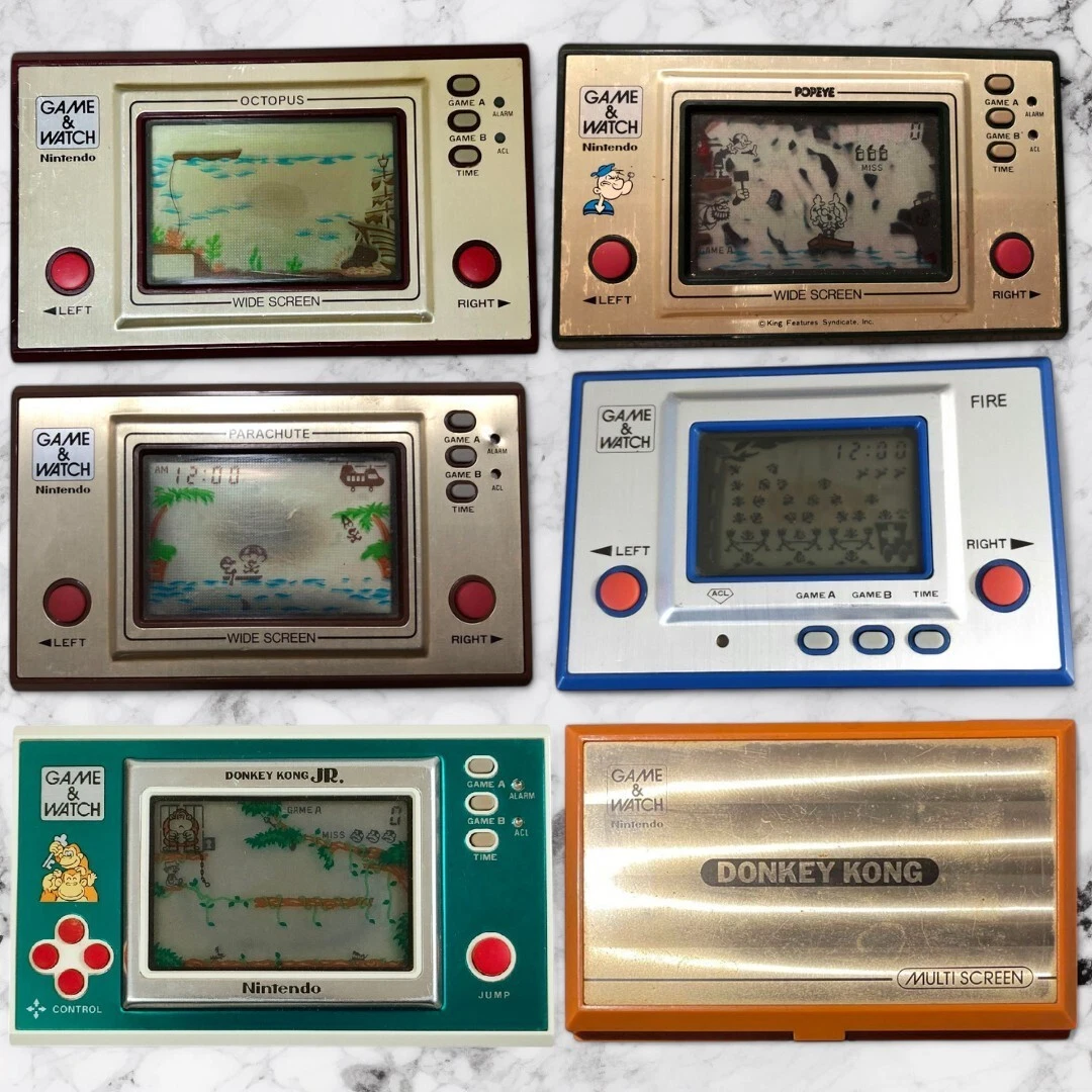 Preços baixos em Nintendo Popeye em Consoles de videogame | eBay