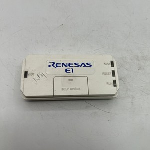 初心者・サポート付 ルネサス Renesas E1エミュレータ 実習用キット