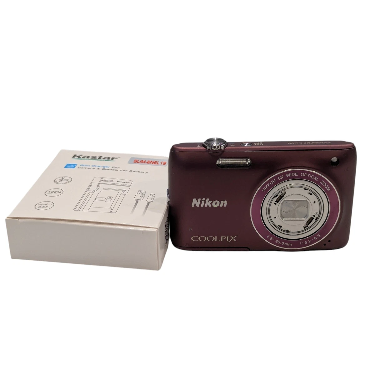 Nikon COOLPIX 4100 Digital Cameras for Sale | Shop New & Used