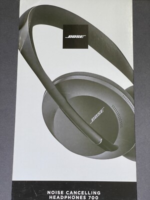 Bose Noise Cancelling Headphones 700 Bluetooth Over-Ear Wireless