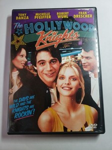 THE HOLLYWOOD KNIGHTS USオリジナル映画ポスター The Hollywood