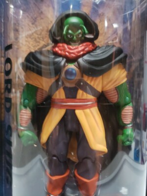 Dragon Ball Z Lord Slug Movie Collection 9 Inch IF Labs Sealed New