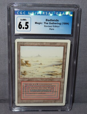 1994 Badlands NM-MT マジック：ザ・ギャザリング 1994 Magic The