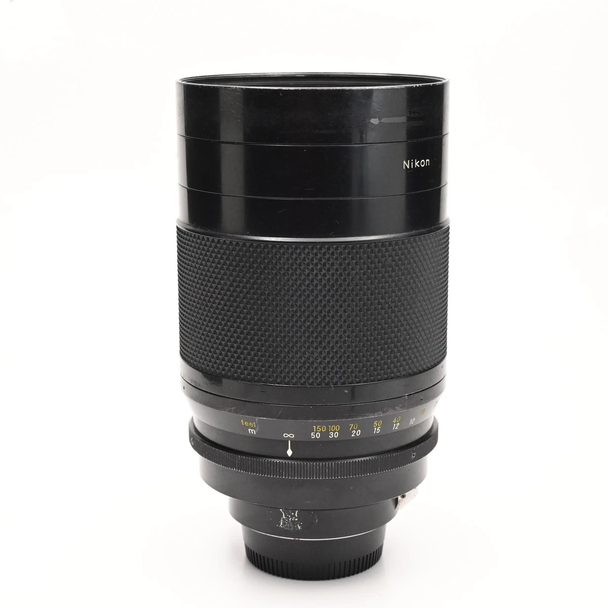 Nikon 500mm Focal f/8 Camera Lenses for sale | eBay
