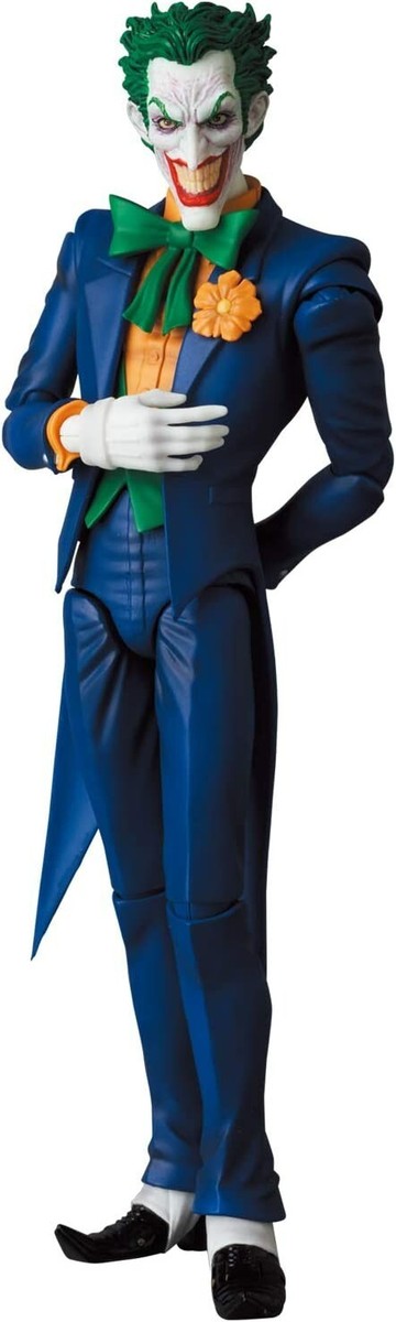 OFFICIAL DC Comics: Hush Joker Mafex Action Figure | eBay