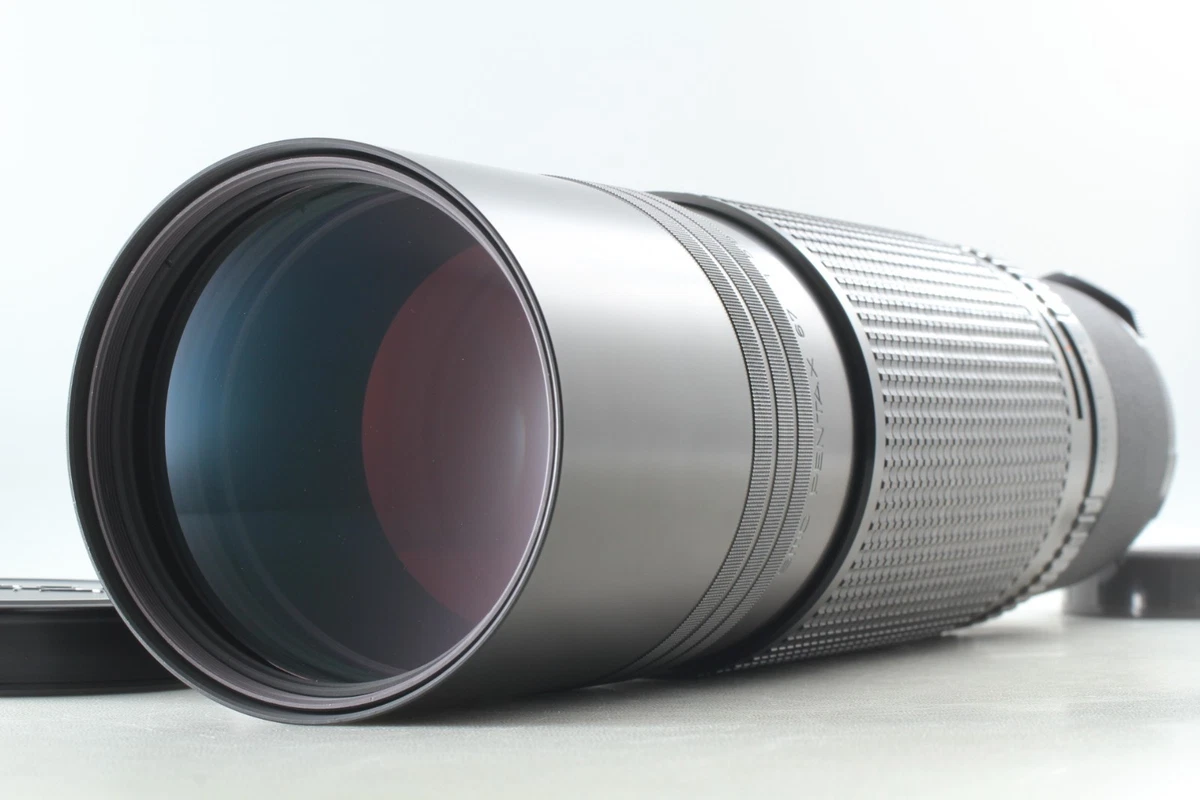 Pentax Camera Lenses for Pentax 500mm Focal for sale | eBay