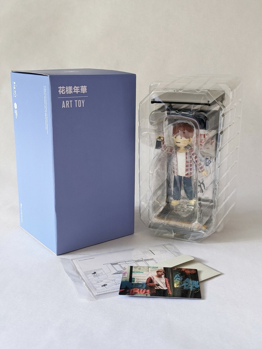 BTS 公式 花様年華 ART TOY